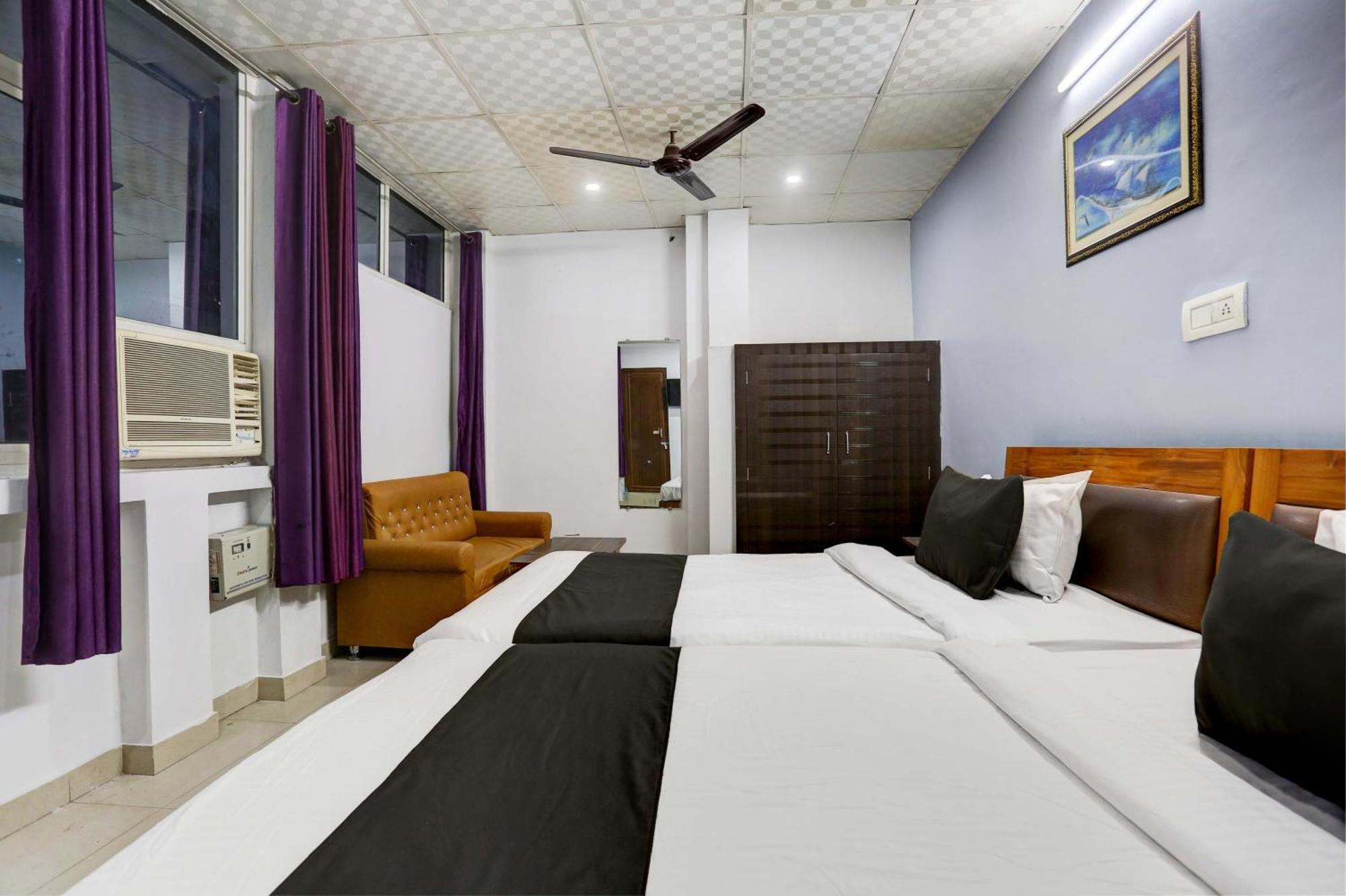 Collection O Hotel Moon Light Λάκναου Εξωτερικό φωτογραφία