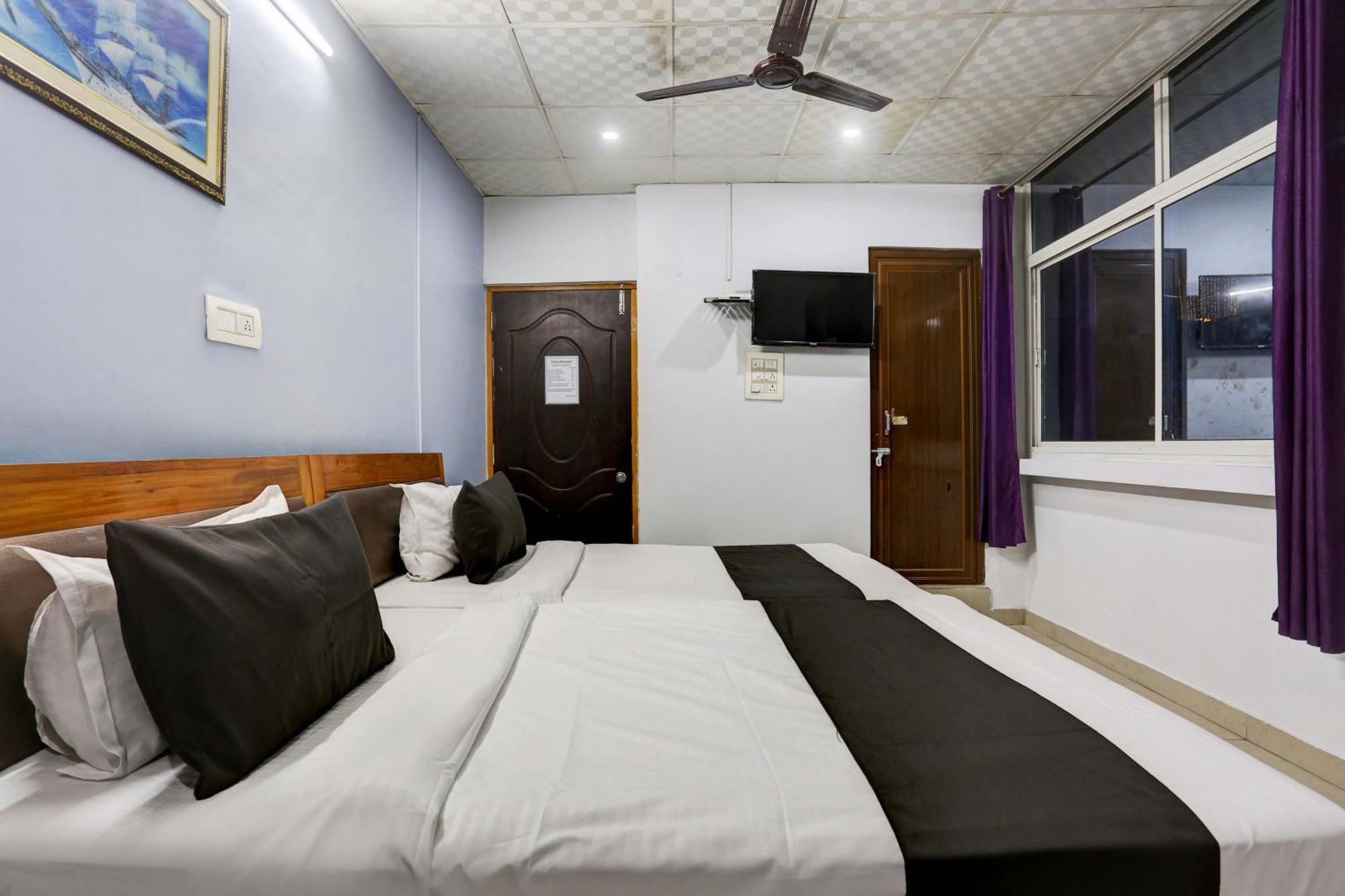 Collection O Hotel Moon Light Λάκναου Εξωτερικό φωτογραφία